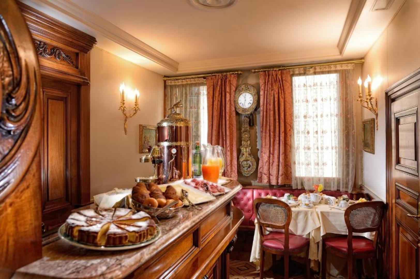 Bellevue Luxury Rooms foto 7