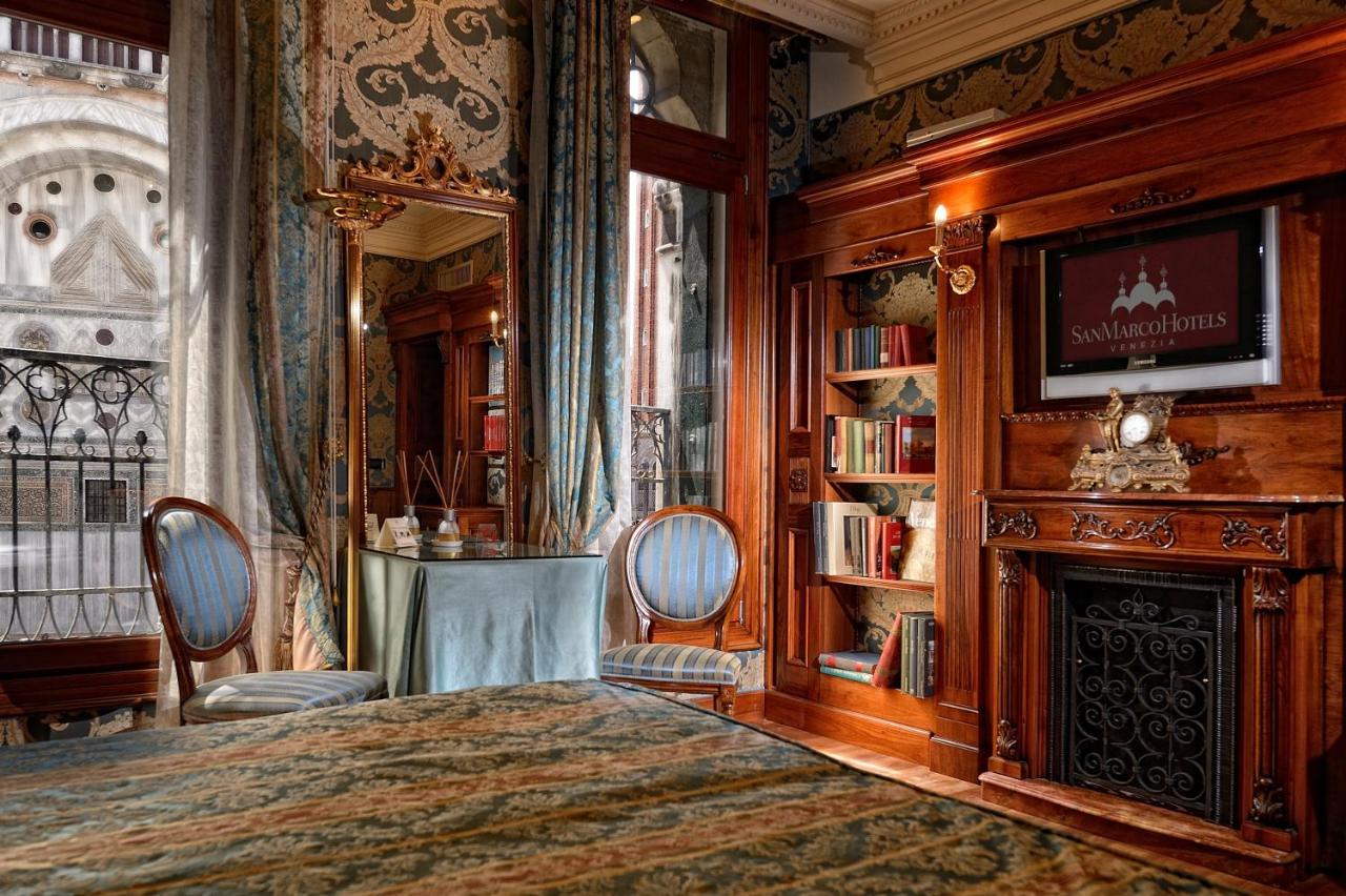 Bellevue Luxury Rooms foto 2