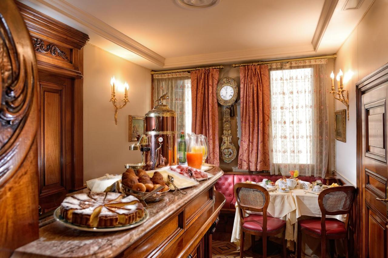 Bellevue Luxury Rooms foto 4