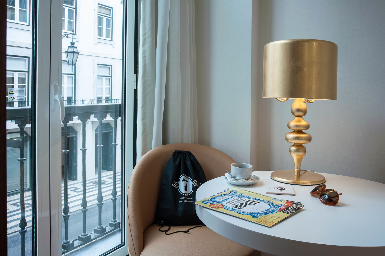 The 7 Hotel foto 6