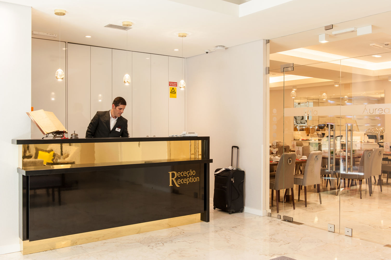 The 7 Hotel foto 7