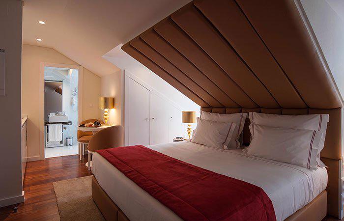The 7 Hotel in Lisbon - foto 5