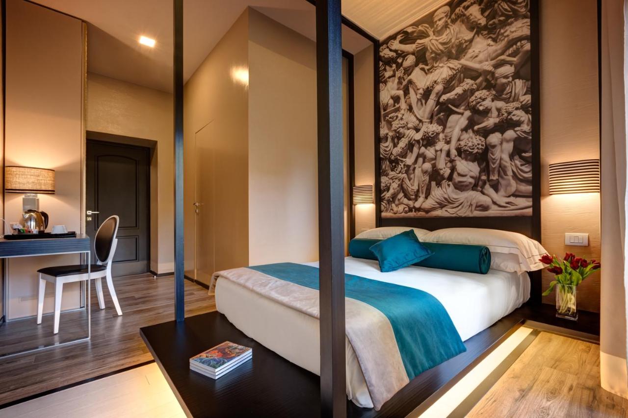 Dharma Luxury Hotel in Rome - foto 4