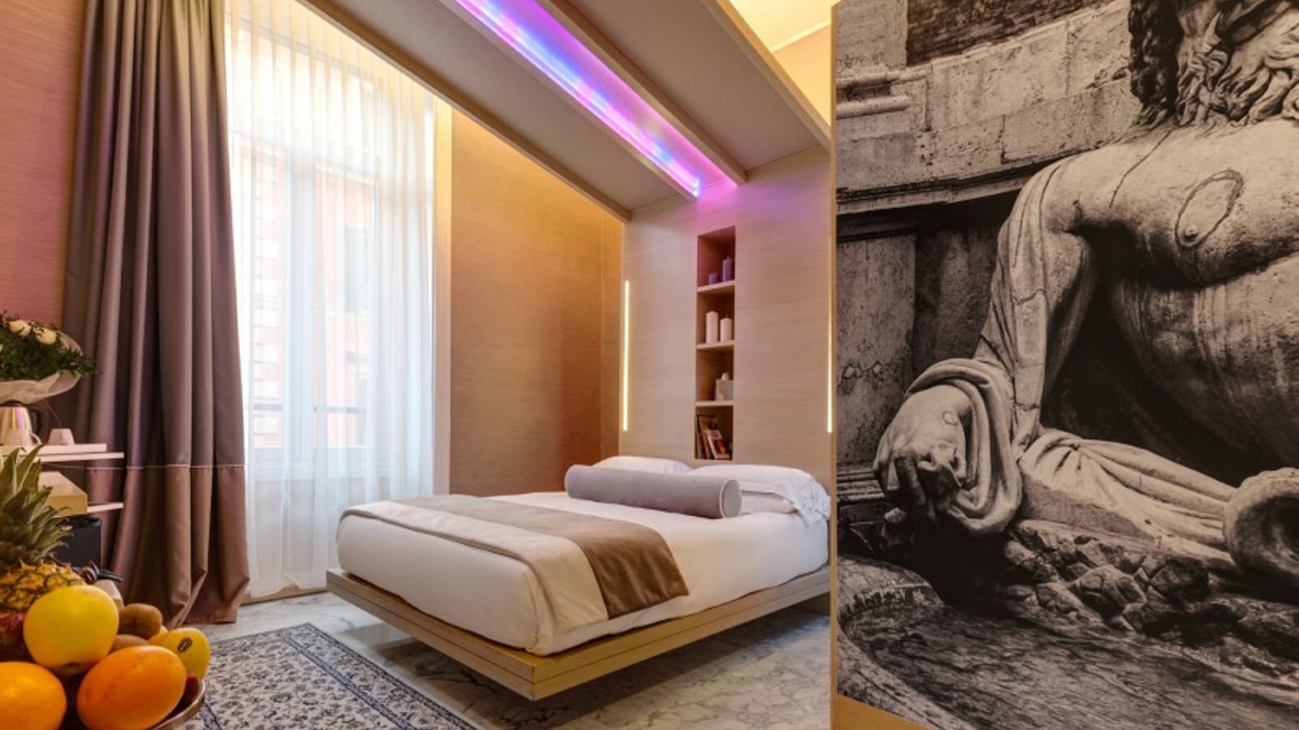 Dharma Luxury Hotel foto 8