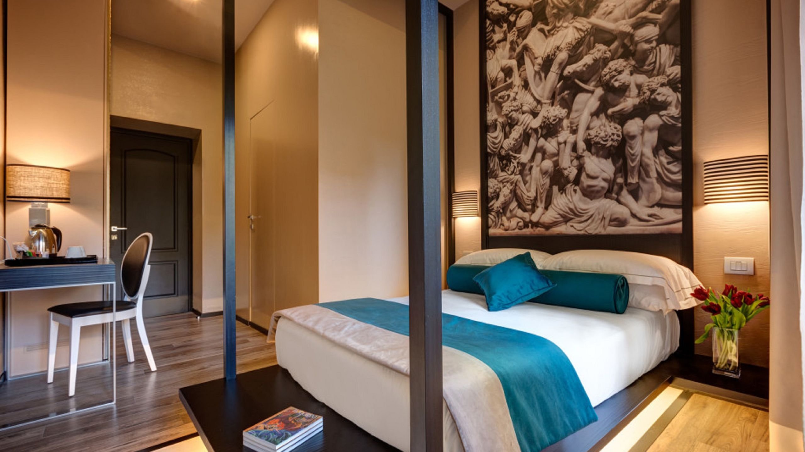 Dharma Luxury Hotel foto 9