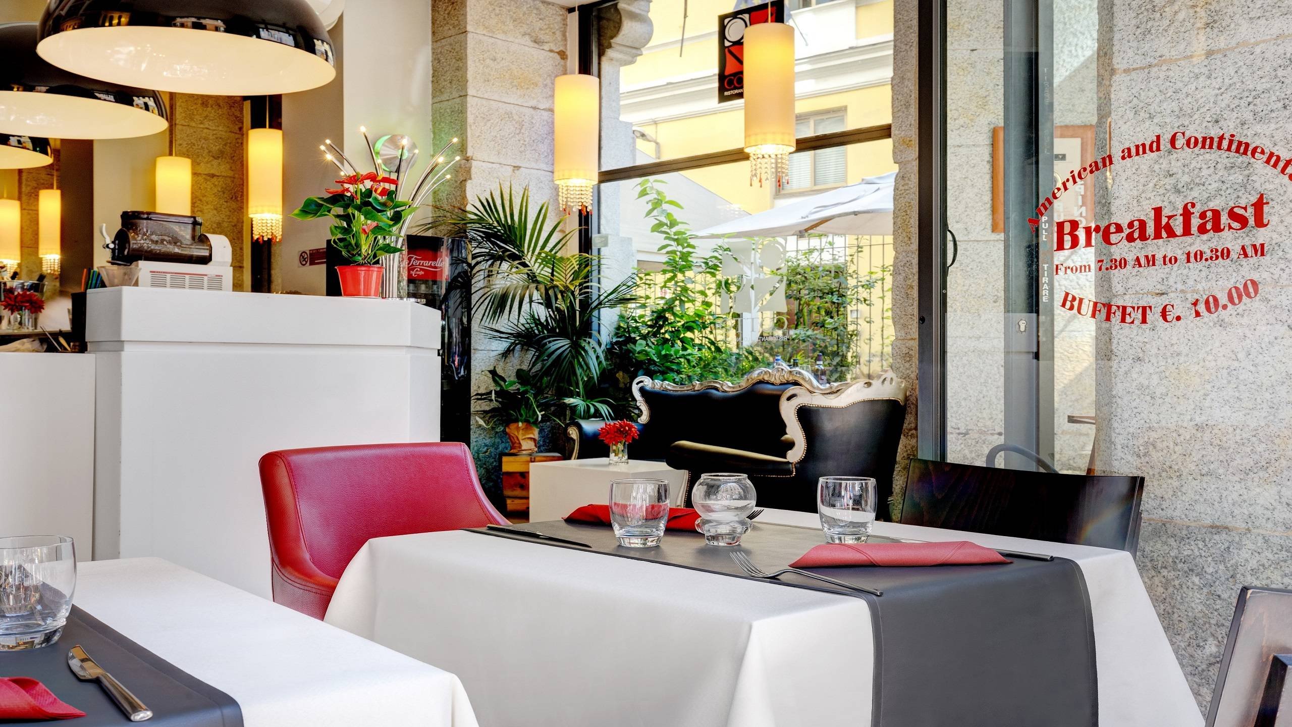 Dharma Luxury Hotel foto 15
