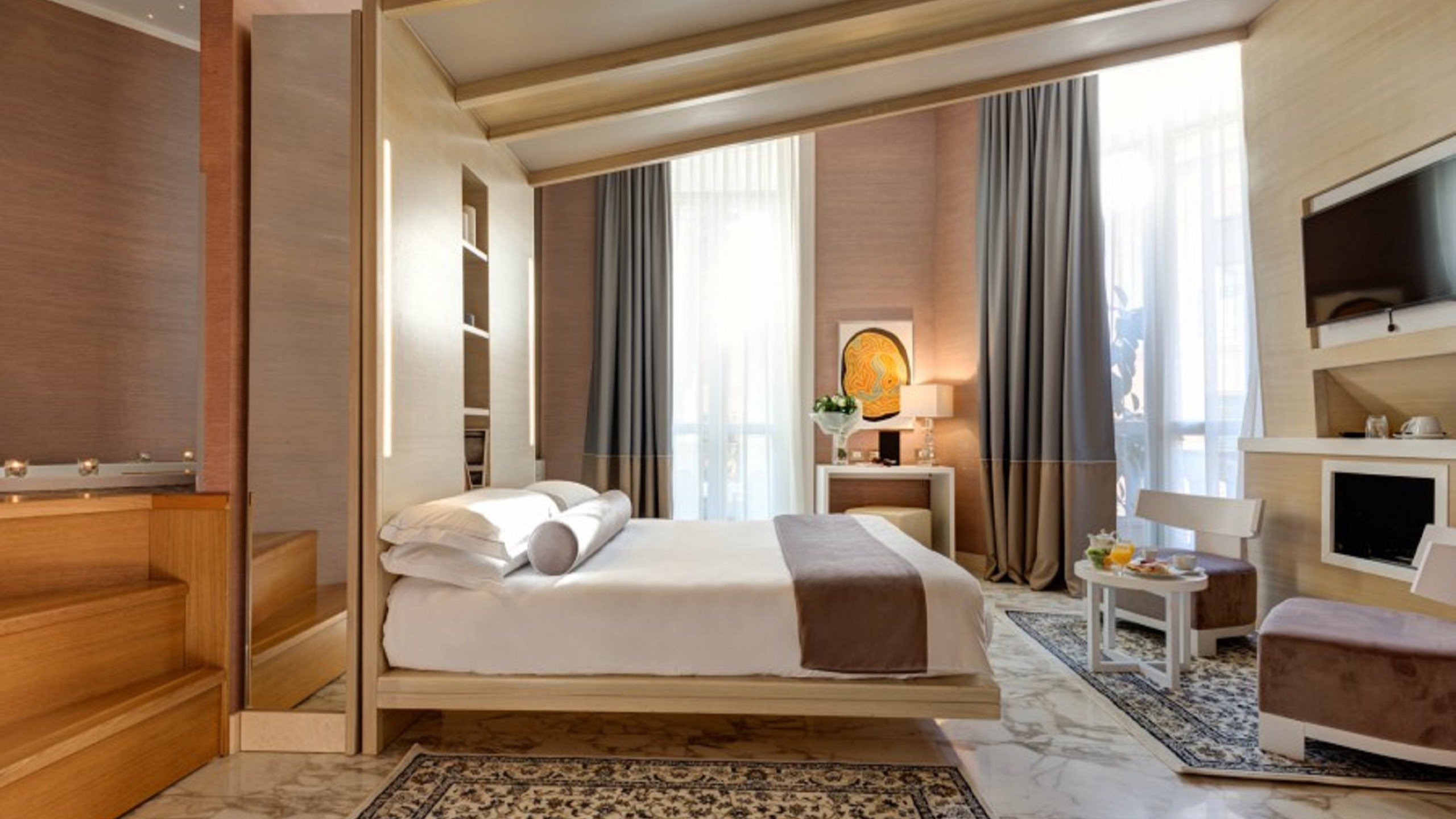 Dharma Luxury Hotel foto 6