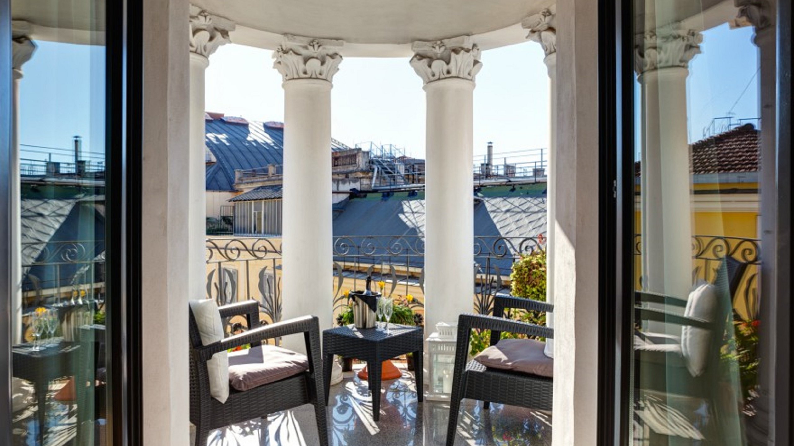 Dharma Luxury Hotel foto 14