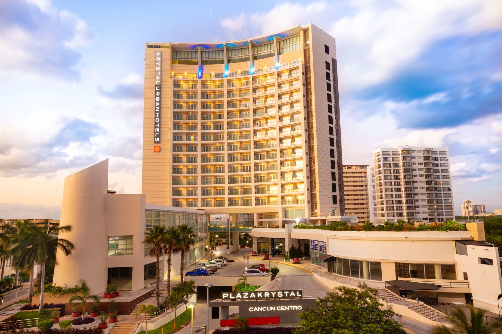 Krystal Urban Hotels Cancun Centro foto 90
