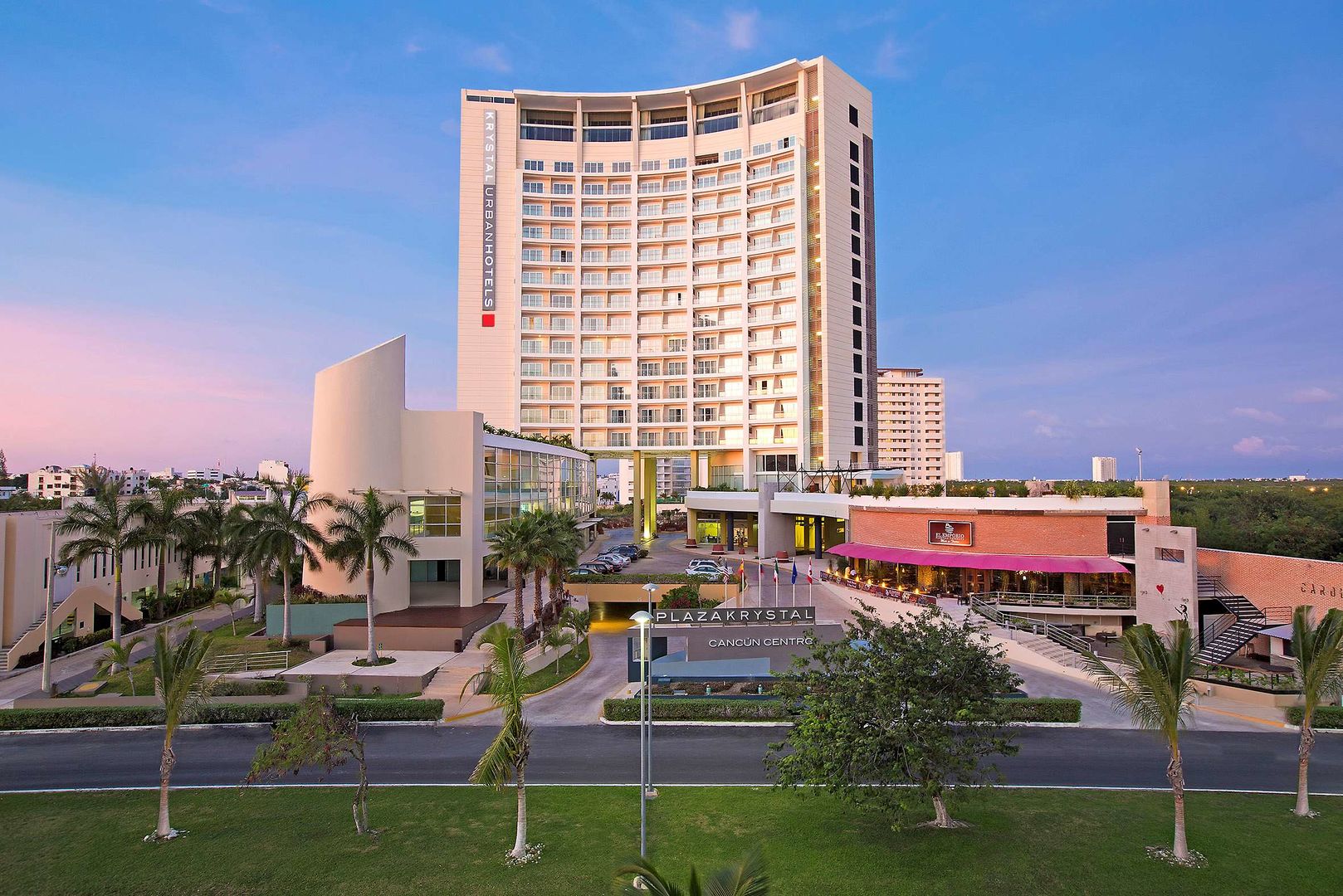Krystal Urban Hotels Cancun Centro foto 117