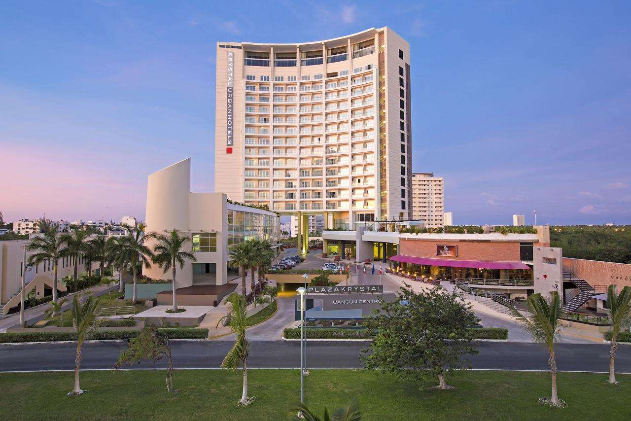 Krystal Urban Hotels Cancun Centro foto 44
