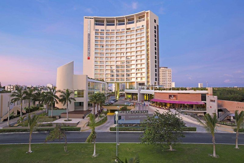 Krystal Urban Hotels Cancun Centro foto 43