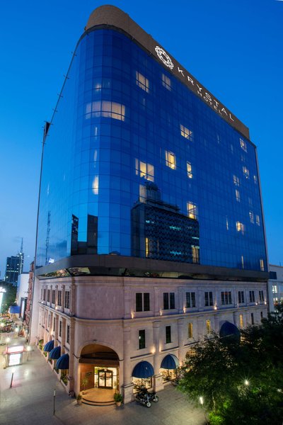 Krystal Urban Hotels Cancun Centro foto 25