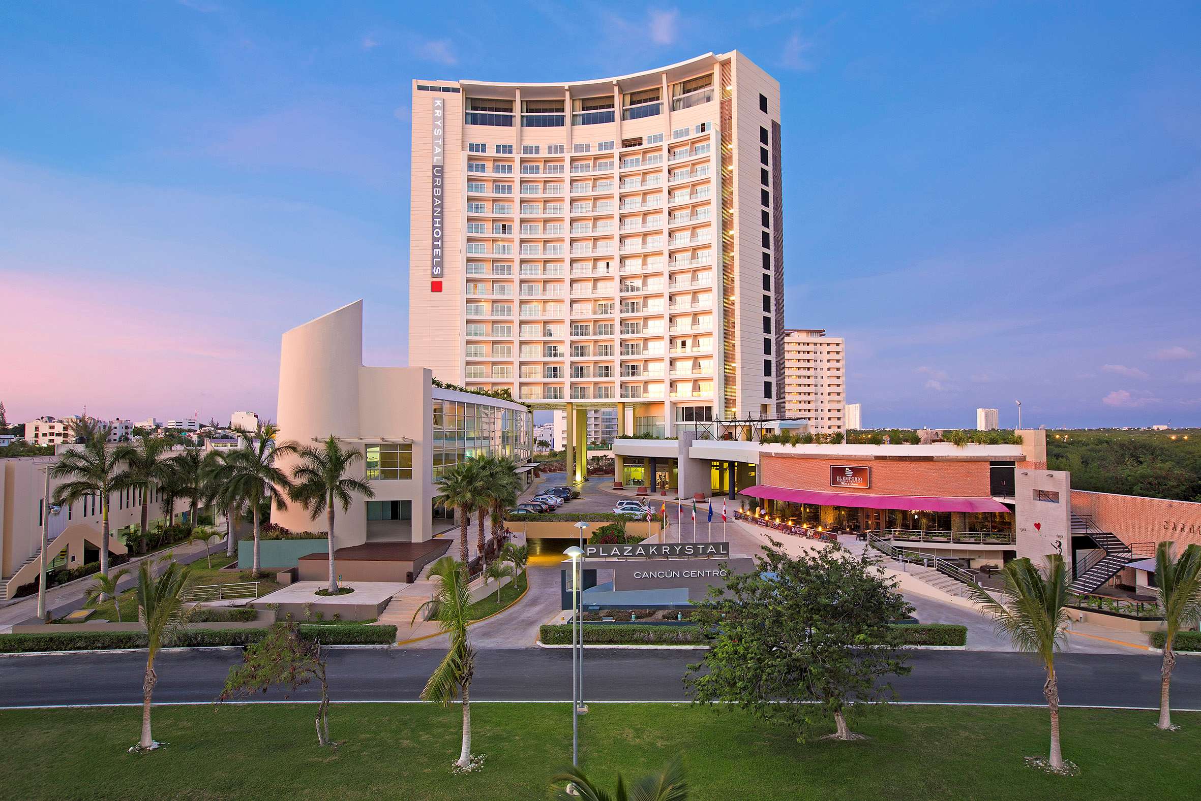 Krystal Urban Hotels Cancun Centro foto 118