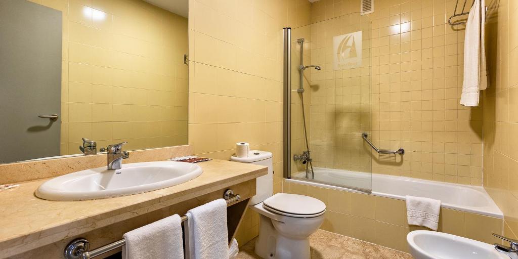 Apartamentos Vértice Sevilla Aljarafe foto 7