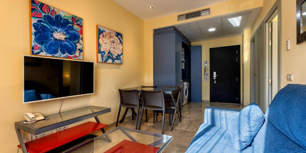 Apartamentos Vértice Sevilla Aljarafe foto 12