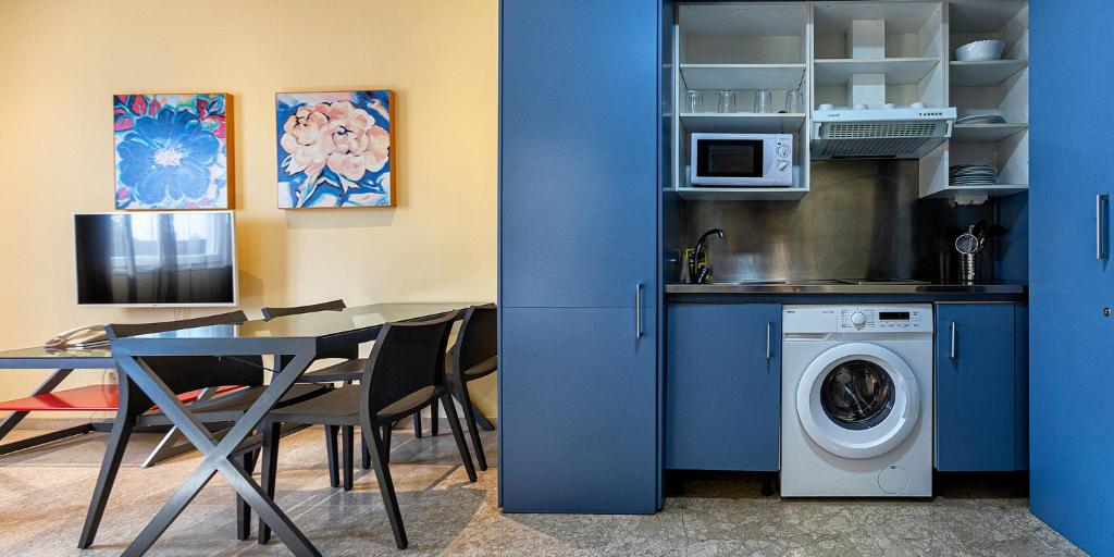 Apartamentos Vértice Sevilla Aljarafe foto 13