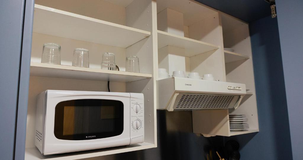Apartamentos Vértice Sevilla Aljarafe foto 14
