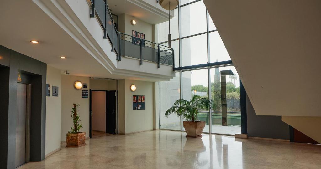 Apartamentos Vértice Sevilla Aljarafe foto 16