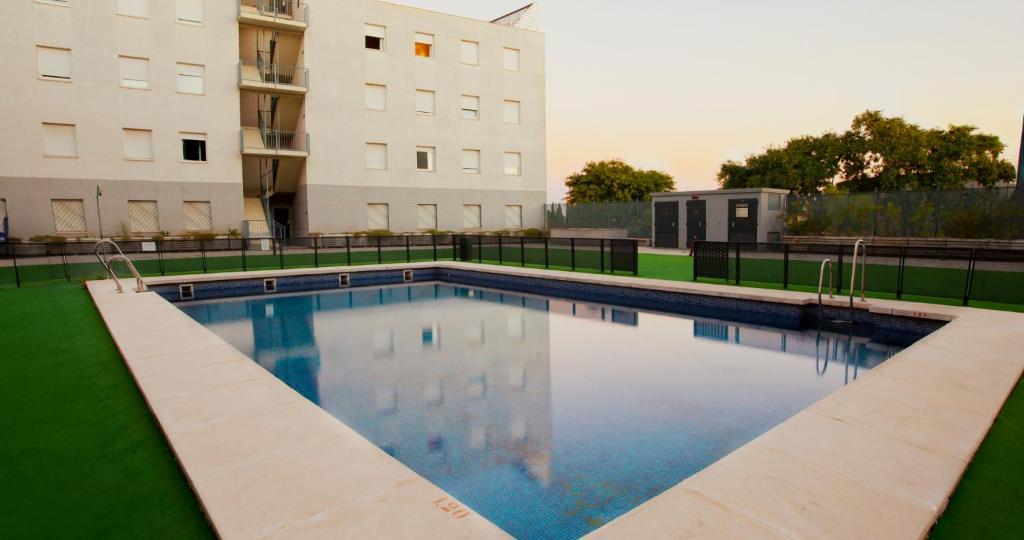 Apartamentos Vértice Sevilla Aljarafe.