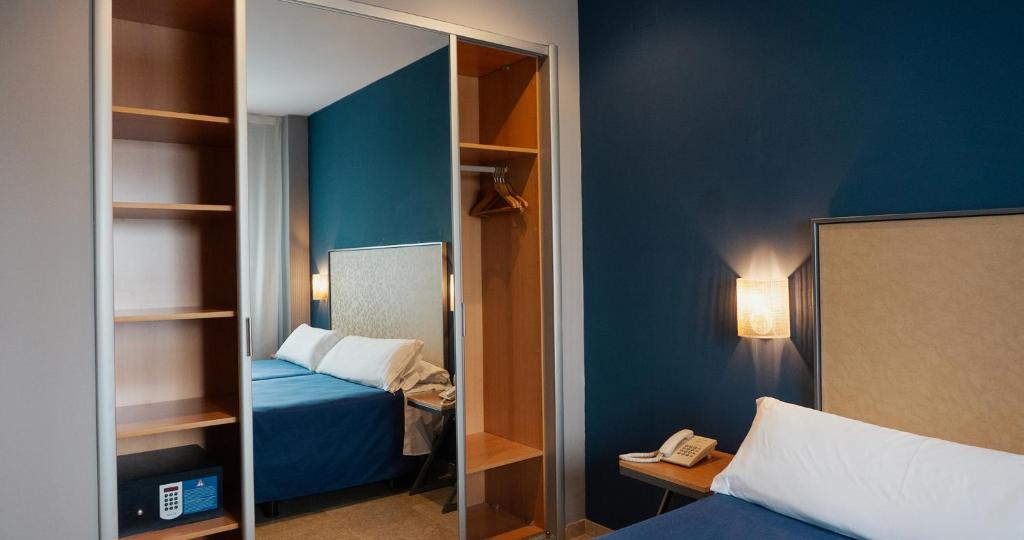 Apartamentos Vértice Sevilla Aljarafe foto 11