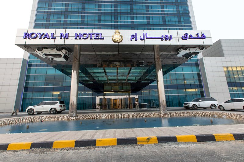 Royal M Hotel By Gewan foto 4
