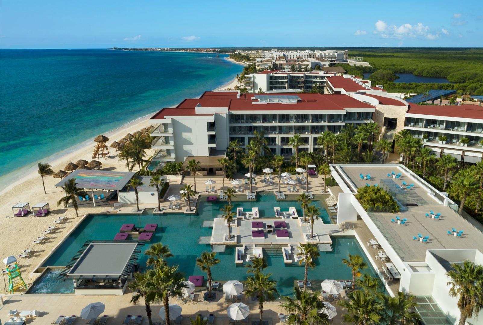 Breathless Riviera Cancun Resort & Spa foto 12