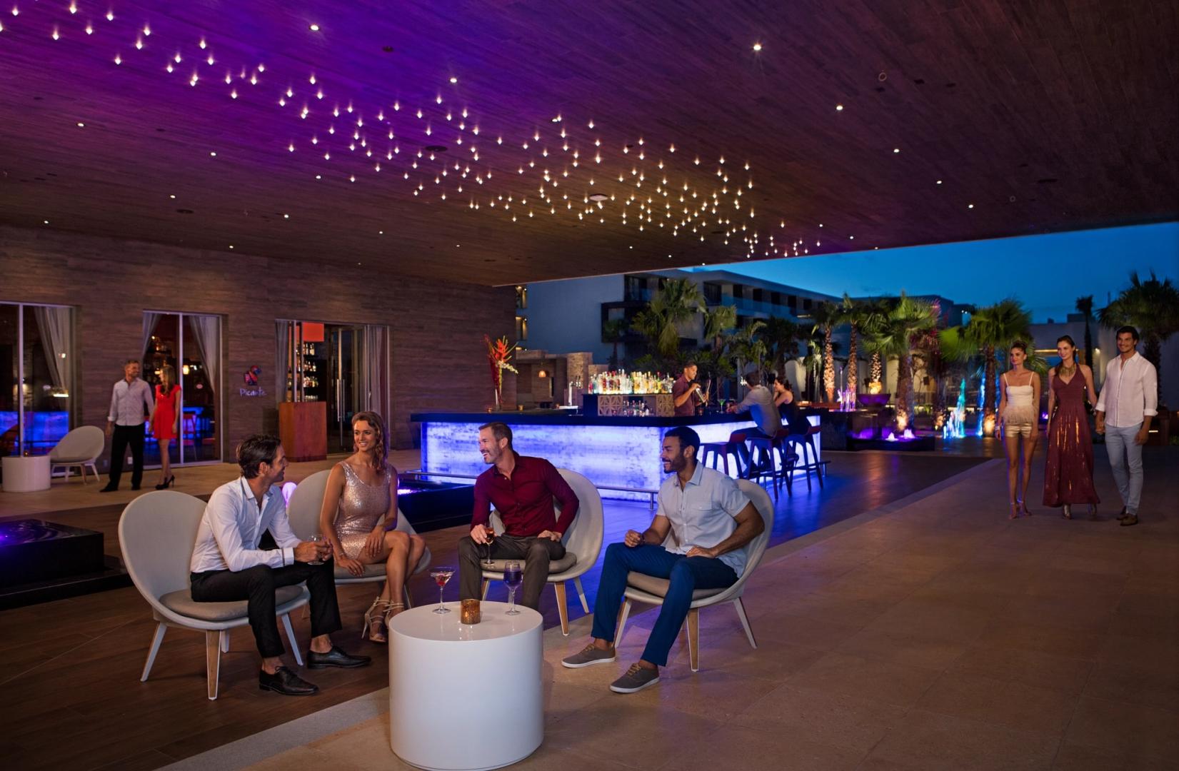 Breathless Riviera Cancun Resort & Spa foto 4