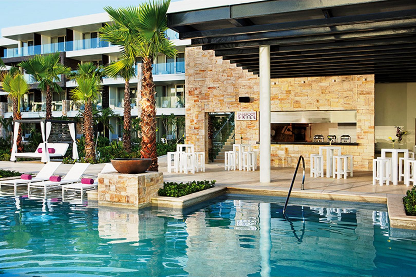 Breathless Riviera Cancun Resort & Spa foto 17