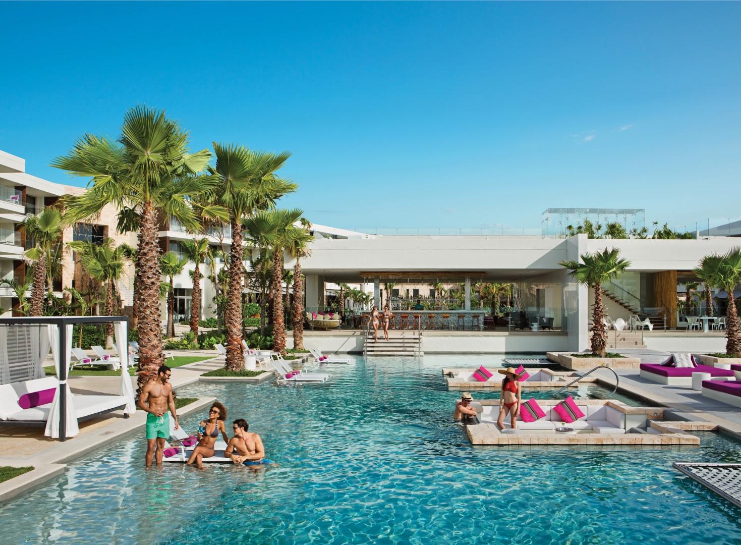 Breathless Riviera Cancun Resort & Spa foto 13