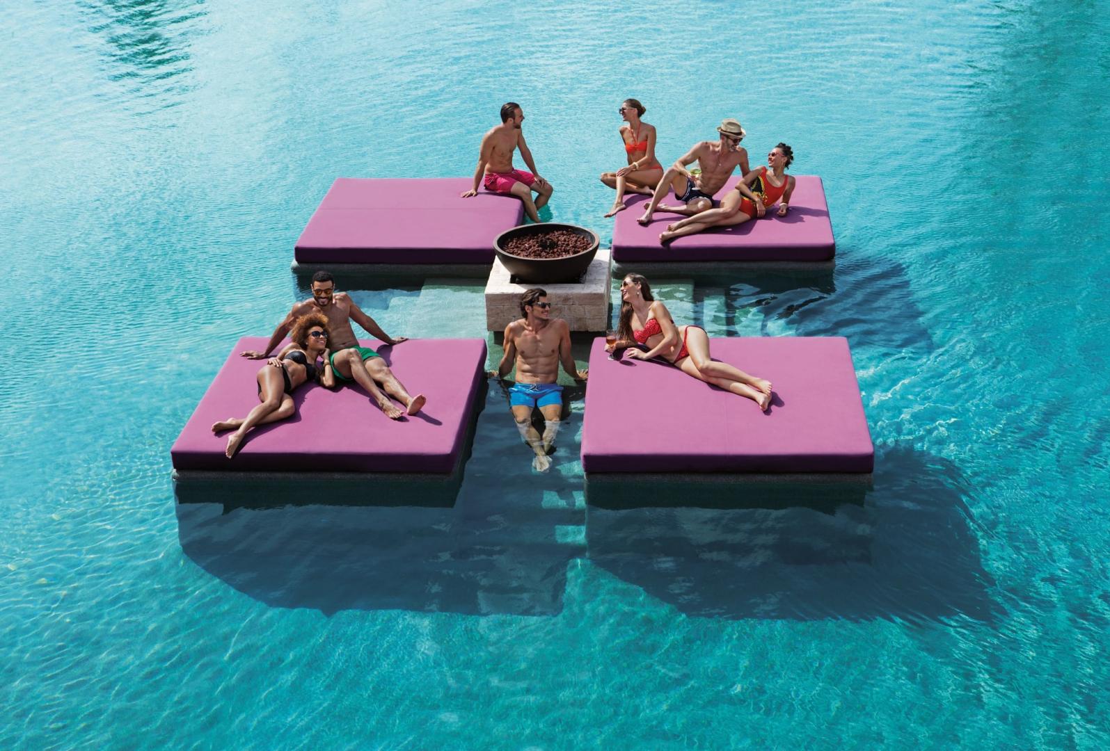 Breathless Riviera Cancun Resort & Spa foto 5