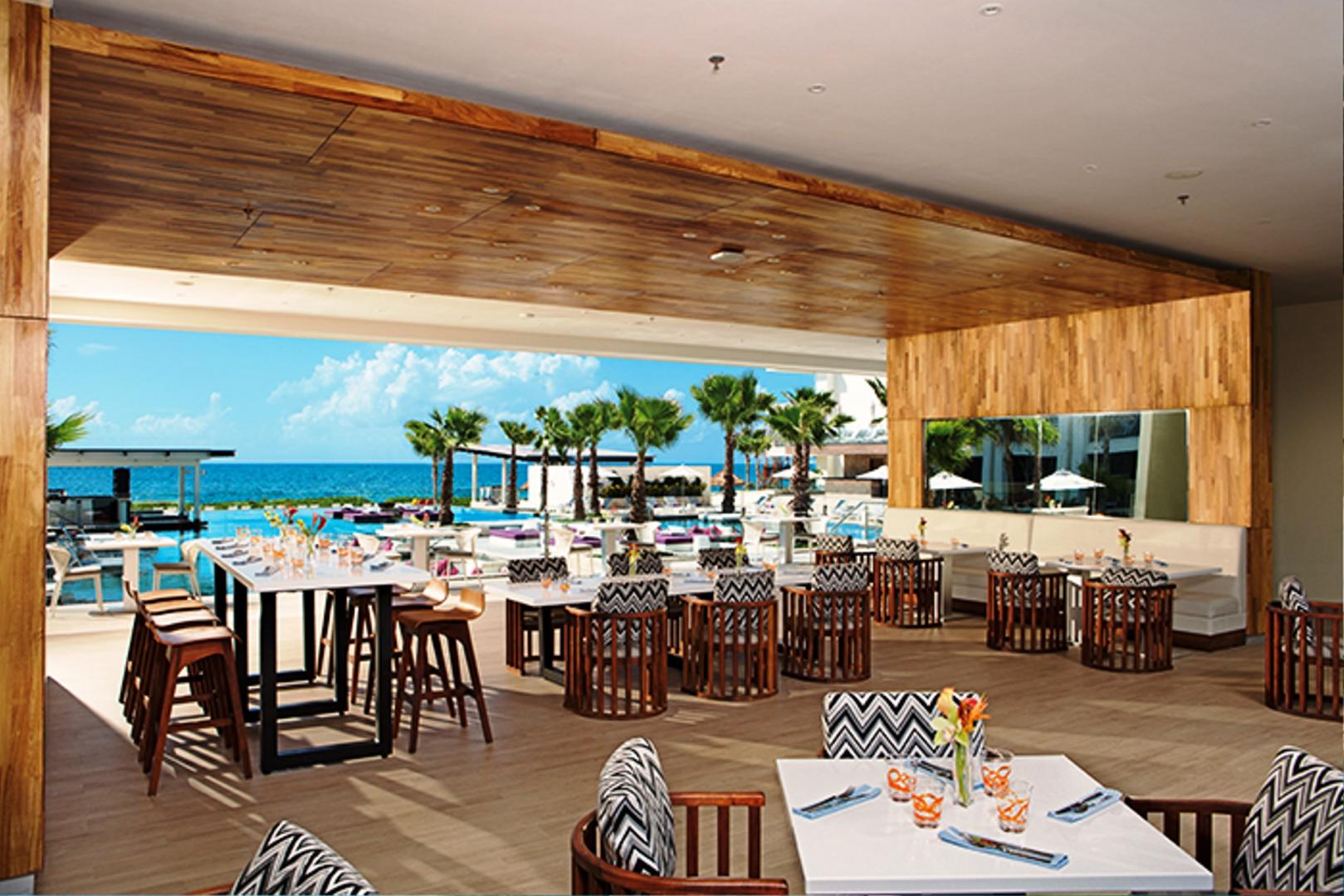Breathless Riviera Cancun Resort & Spa foto 3