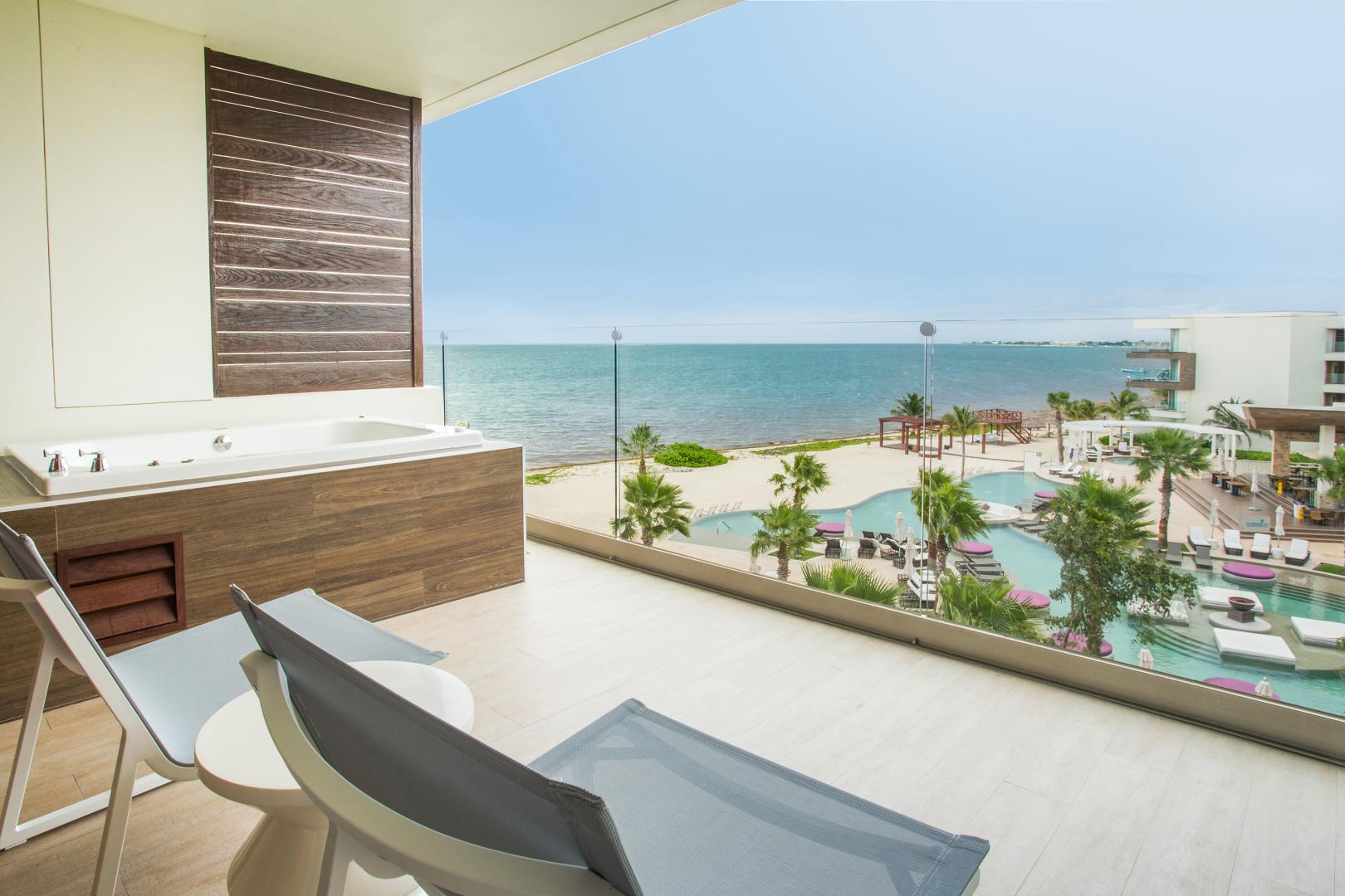 Breathless Riviera Cancun Resort & Spa foto 10