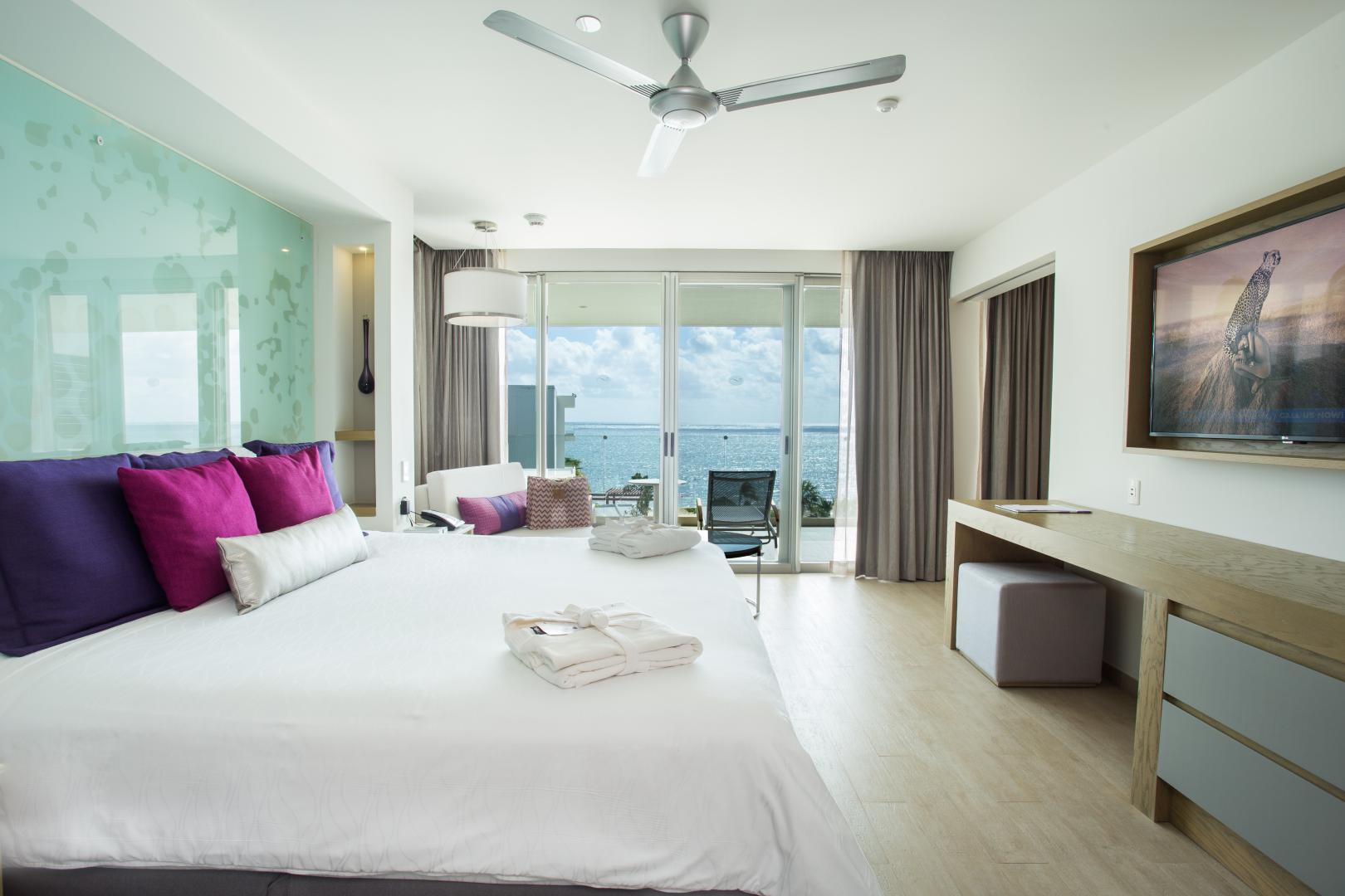 Breathless Riviera Cancun Resort & Spa foto 6