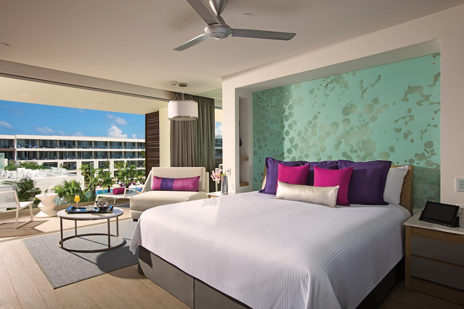 Breathless Riviera Cancun Resort & Spa foto 8