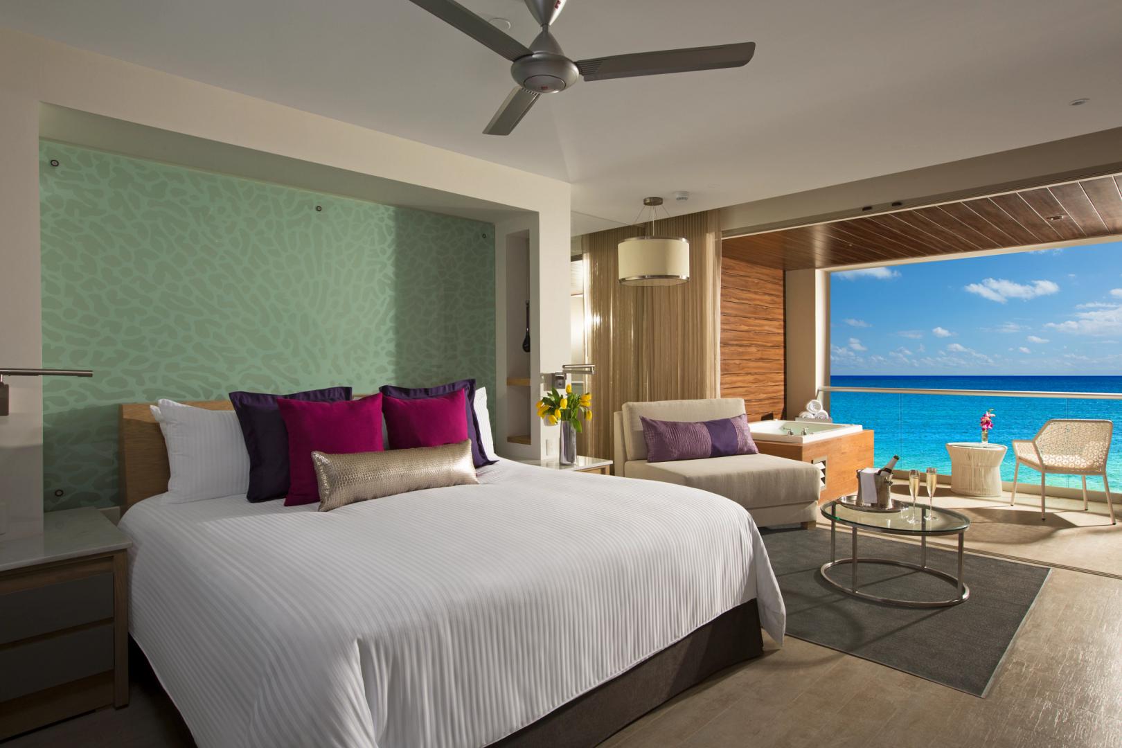 Breathless Riviera Cancun Resort & Spa foto 21