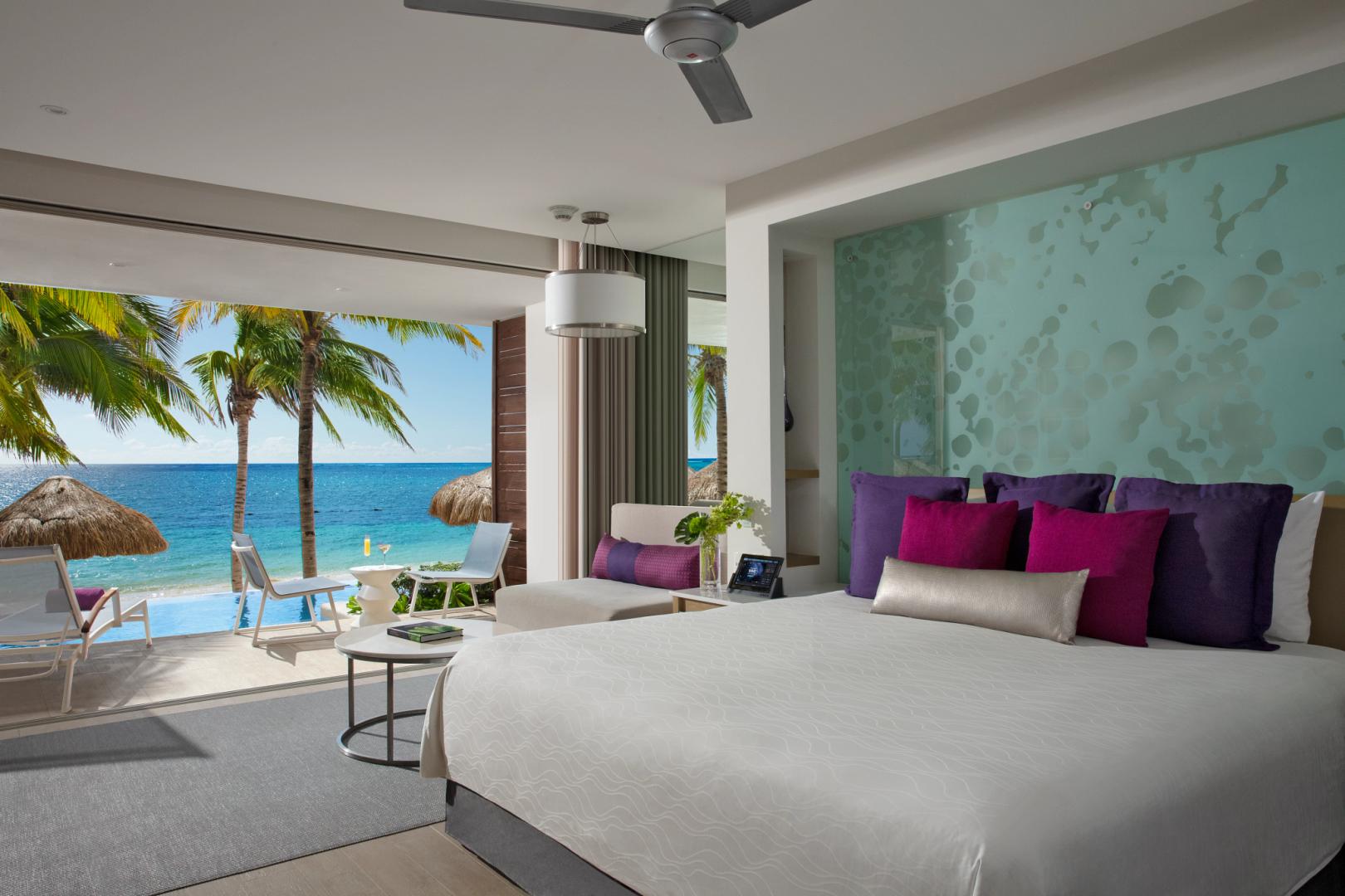Breathless Riviera Cancun Resort & Spa foto 16