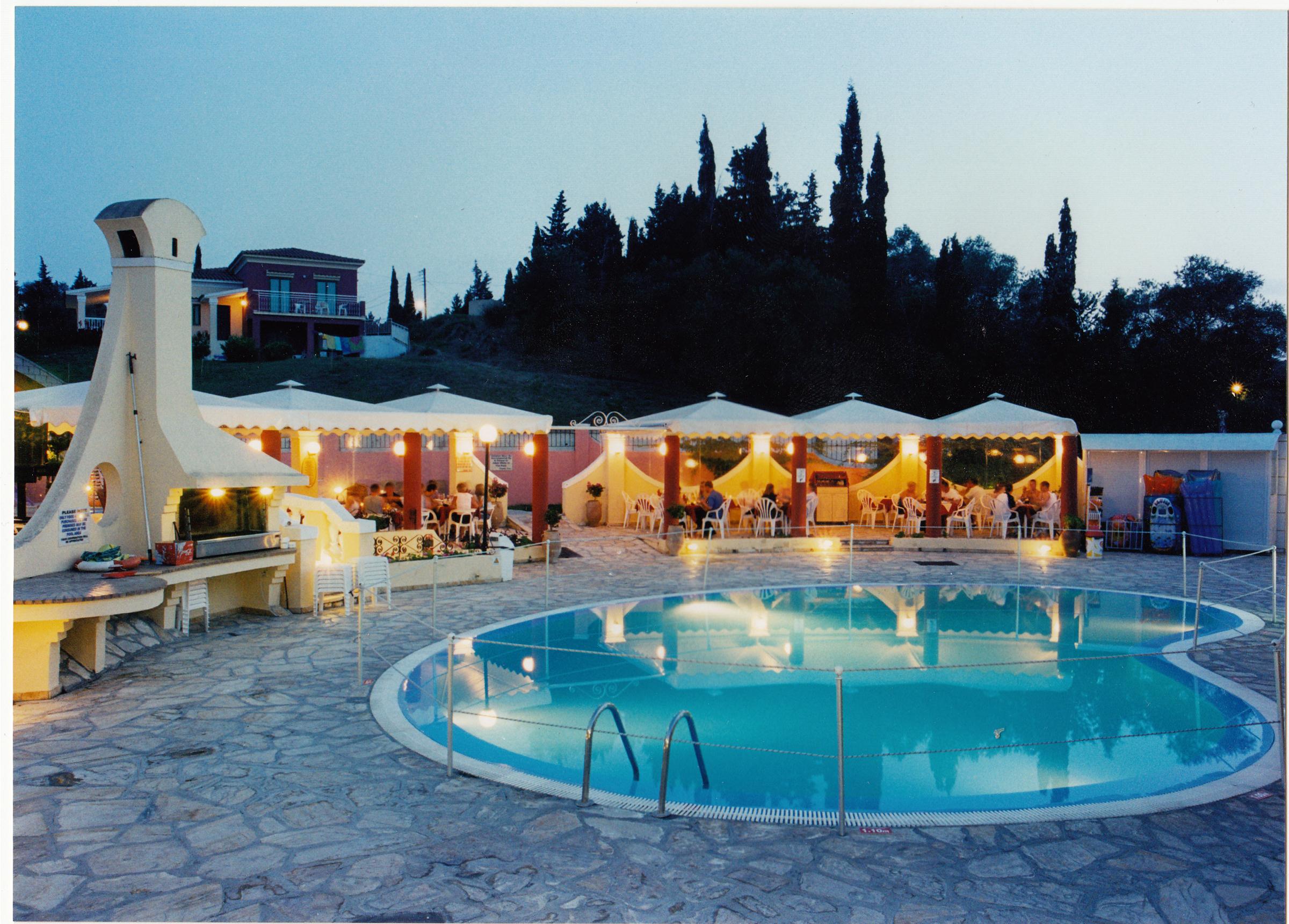 Mediterranean Blue Complex foto 10
