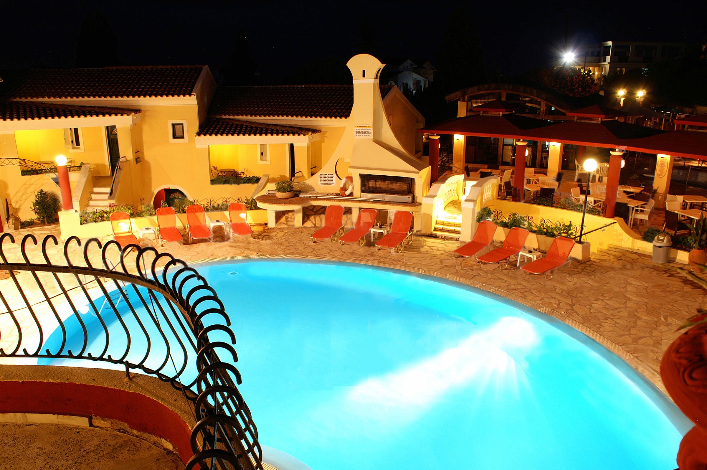 Mediterranean Blue Complex foto 13