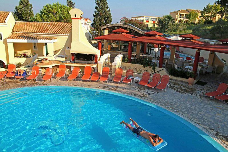 Mediterranean Blue Complex in Asprokavos - foto 2