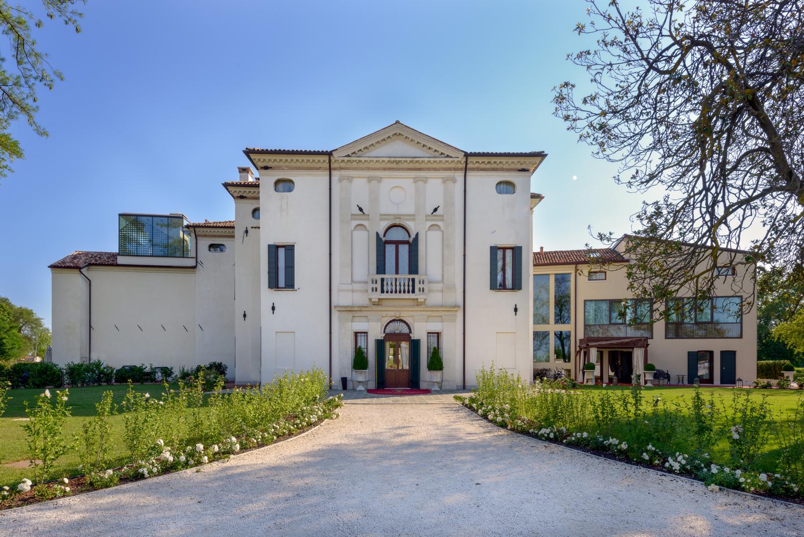 Hotel Villa Barbarich foto 29