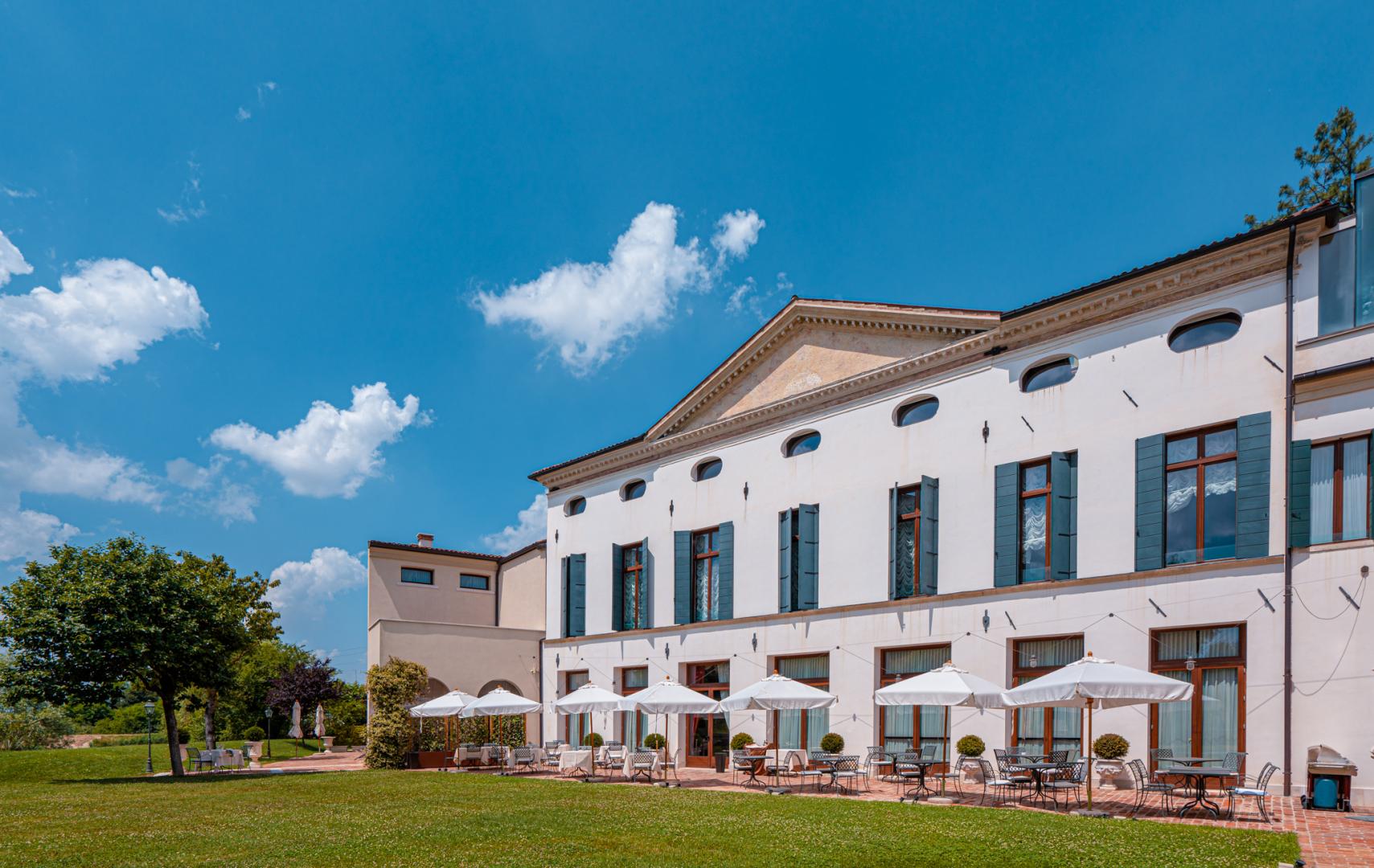 Hotel Villa Barbarich foto 19
