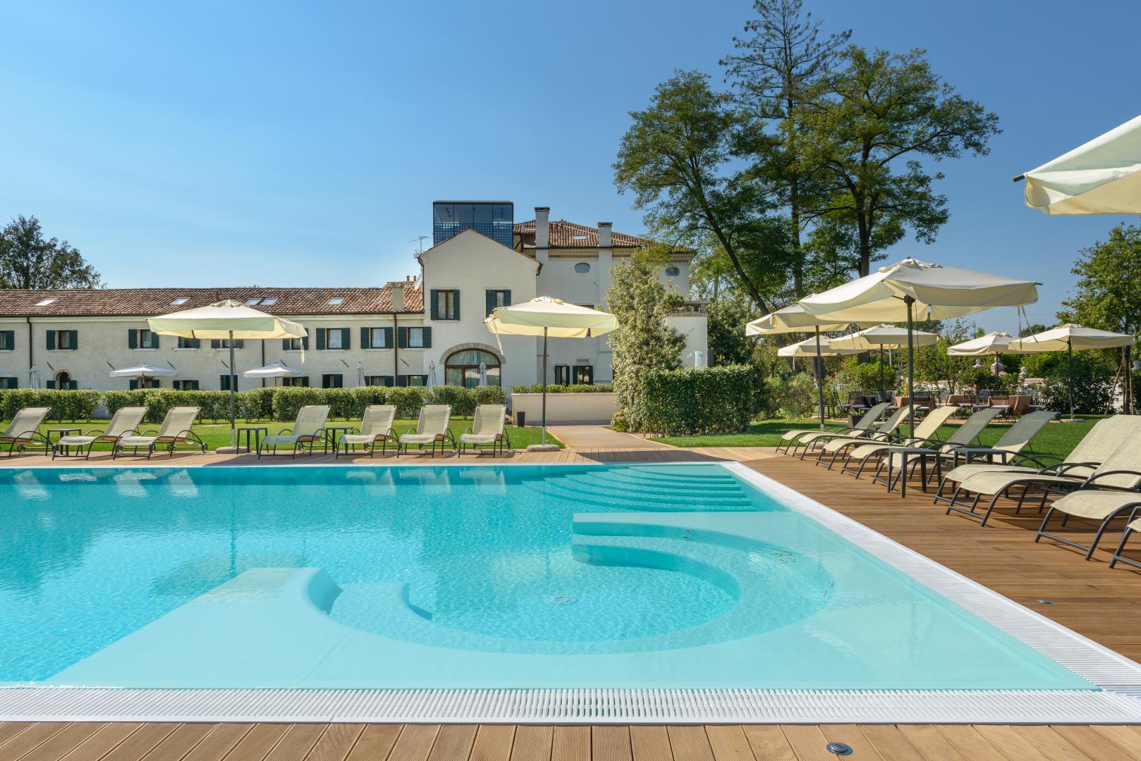 Hotel Villa Barbarich foto 18