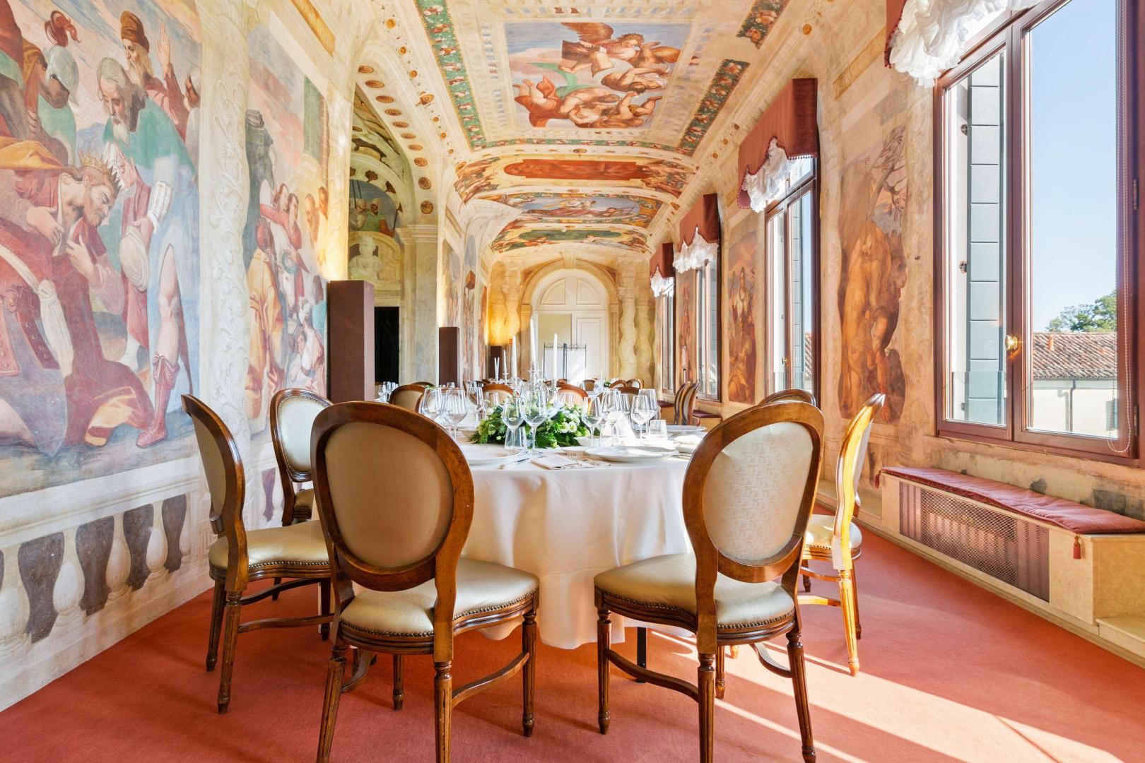 Hotel Villa Barbarich foto 42