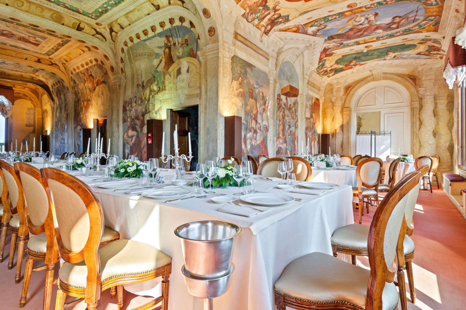 Hotel Villa Barbarich foto 33