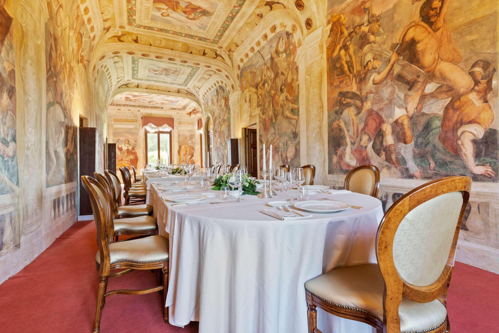 Hotel Villa Barbarich foto 40