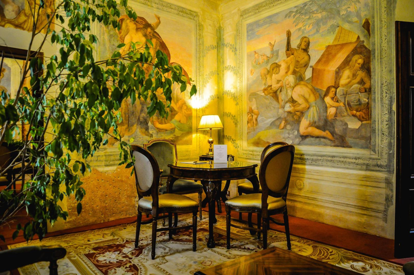 Hotel Villa Barbarich foto 20