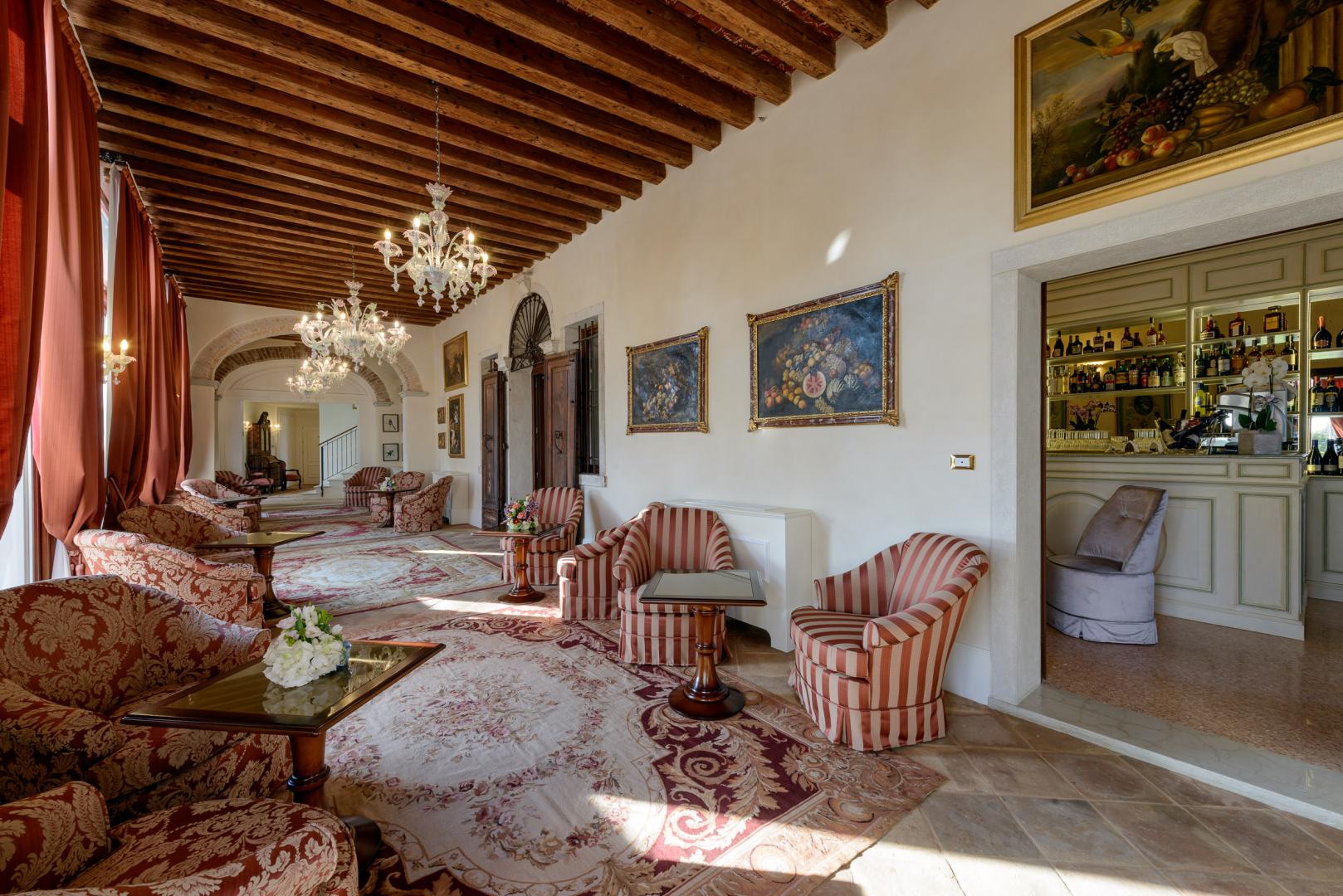 Hotel Villa Barbarich foto 14