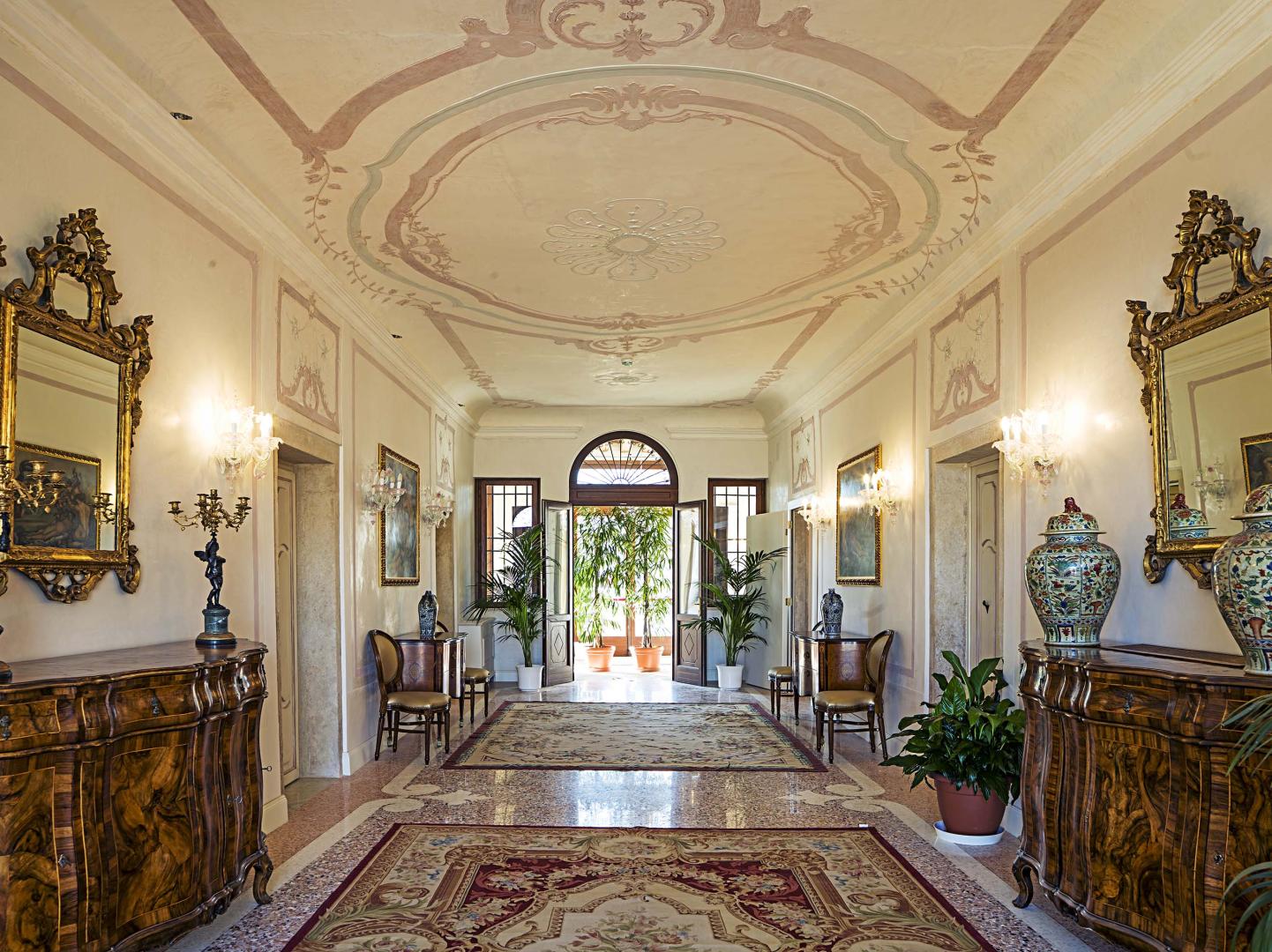 Hotel Villa Barbarich foto 15