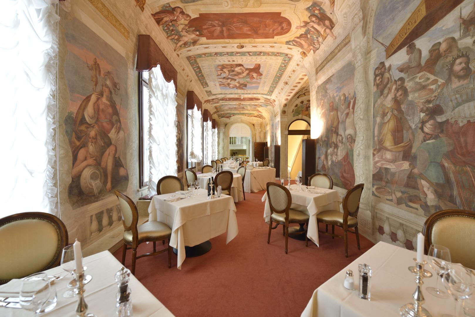 Hotel Villa Barbarich foto 23